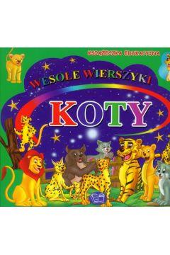 Wesołe Wierszyki Koty