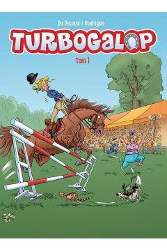 TURBOGALOP. TOM 1