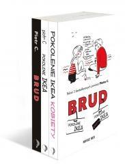 PAKIET: POKOLENIE IKEA / POKOLENIE IKEA. KOBIETY