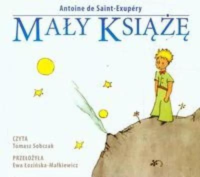Mały książę. Audiobook