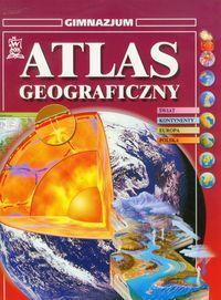 ATLAS GEOGRAFICZNY. GIMNAZJUM
