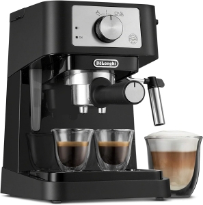 De'Longhi Stilosa Manual Espresso Machine, Latte