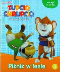 TUPCIO CHRUPCIO.PRZYBIJ ŁAPKĘ NR 3 PIKNIK W?