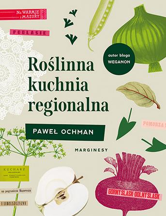 ROŚLINNA KUCHNIA REGIONALNA
