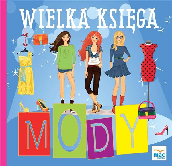 WIELKA KSIĘGA MODY