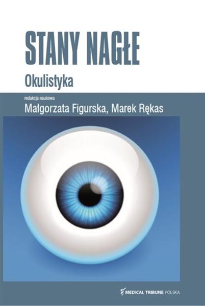 STANY NAGŁE OKULISTYKA