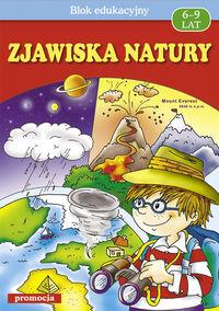 ZJAWISKA NATURY