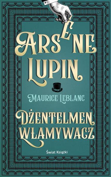 ARSENE LUPIN. DŻENTELMEN WŁAMYWACZ POCKET