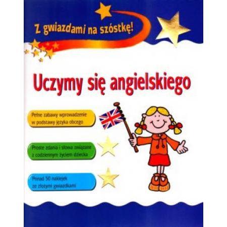 Uczymy się angielskiego. Z gwiazdami na szóstkę!