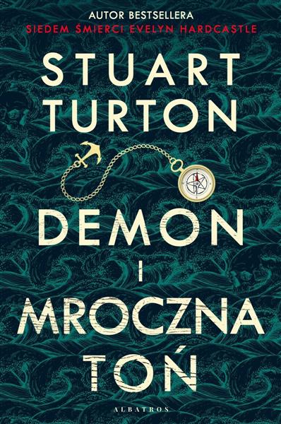 DEMON I MROCZNA TOŃ