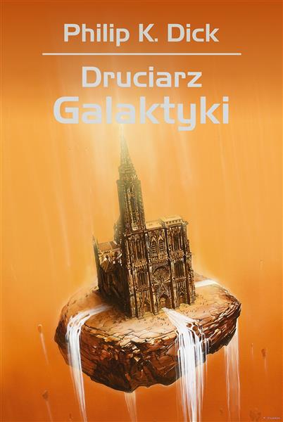 DRUCIARZ GALAKTYKI