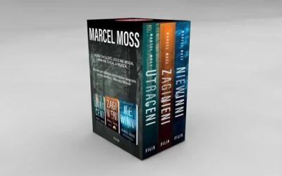 Pakiet: Utraceni, Zaginieni, Niewinni