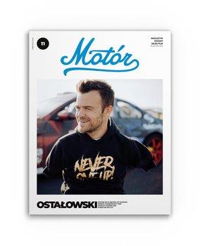 MAGAZYN MOTÓR #11 ? BARTOSZ OSTAŁOWSKI