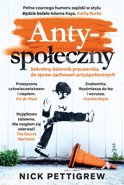 ANTYSPOŁECZNY