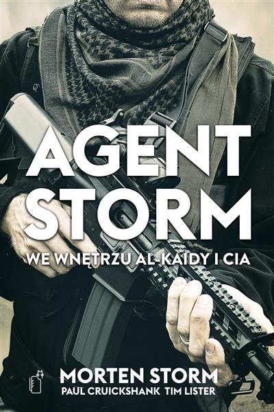 AGENT STORM WE WNĘTRZU AL-KAIDY I CIA