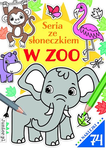 W ZOO SERA ZE SŁONECZKIEM