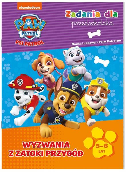 WYZWANIE Z ZATROKI PRZYGÓD