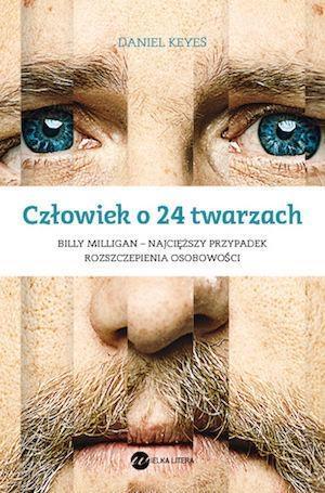 CZŁOWIEK O 24 TWARZACH