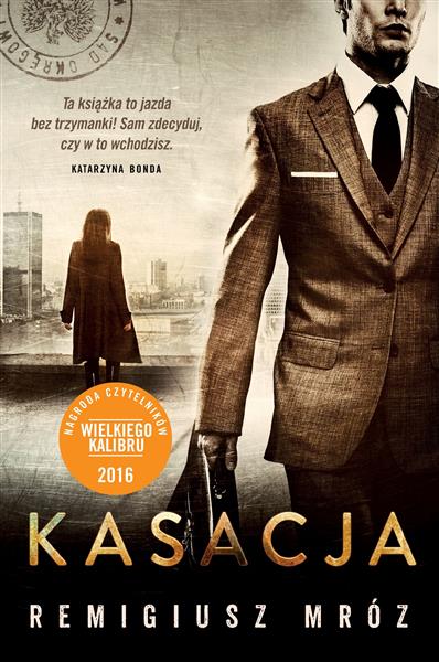 KASACJA (WYDANIE KIESZONKOWE)