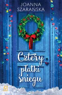 CZTERY PŁATKI ŚNIEGU
