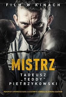 MISTRZ. TADEUSZ  TEDDY  PIETRZYKOWSKI