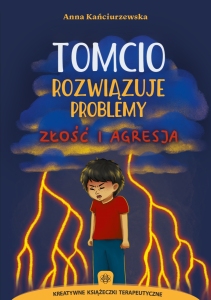 Kreatywne książeczki terapeutyczne. Tomcio rozwiąz