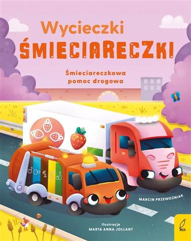 WYCIECZKI ŚMIECIARECZKI