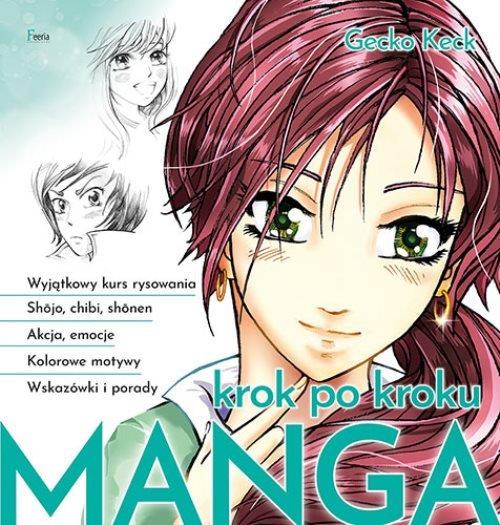 MANGA KROK PO KROKU