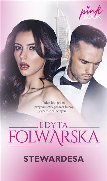 PINK BOOK. STEWARDESA