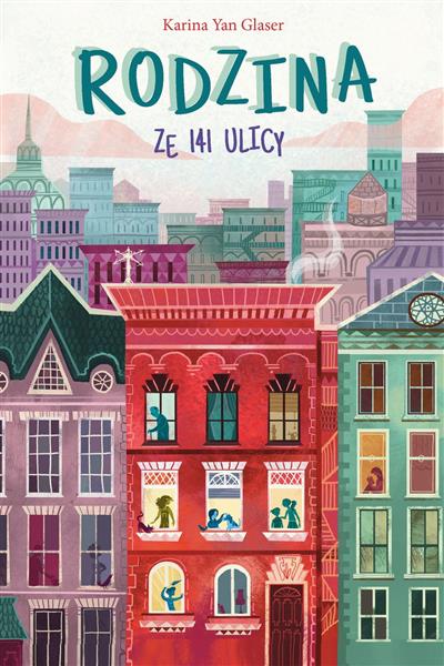 VANDERBEEKERS. RODZINA ZE 141 ULICY