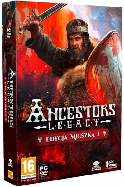 ANCESTORS LEGACY EDYCJA MIESZKA I (PC)