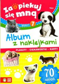 ZSM ALBUM Z NAKLEJKAMI 7