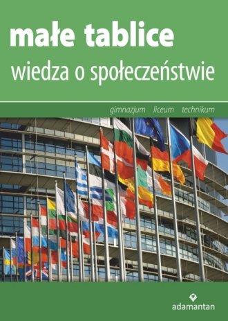 MAŁE TABLICE WIEDZA O SPOŁECZEŃSTWIE