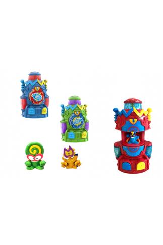 MagicBox SuperZings Maszyna Kazoom + 2 figurki