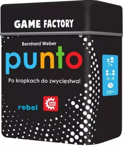 Rebel, gra Punto (edycja polska)