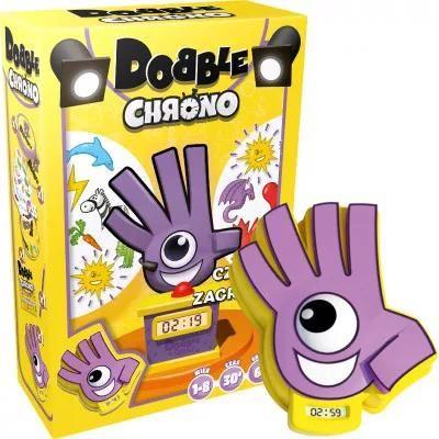 Rebel, gra rodzinna Dobble Chrono (27036372 )