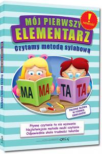 MÓJ PIERWSZY ELEMENTARZ - CZYTAMY METODĄ ?