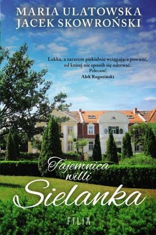 TAJEMNICA WILLI SIELANKA