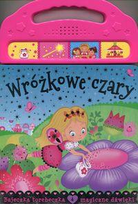 WRÓŻKOWE CZARY. BAJECZKA TOREBECZKA. 4 MAGICZNE