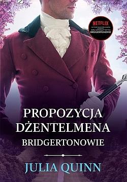 BRIDGERTONOWIE. PROPOZYCJA DŻENTELMENA