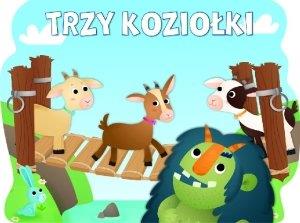 TRZY KOZIOŁKI