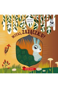 WITAJ, ZAJĄCZKU! KAPITAN NAUKA