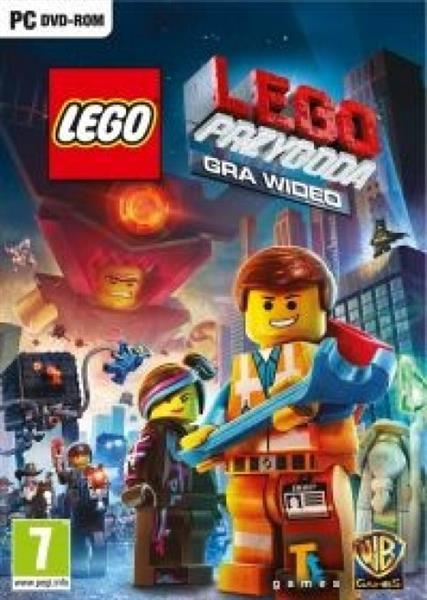 LEGO PRZYGODA PC