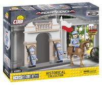 COBI SMALL ARMY NIEPODLEGŁOŚĆ