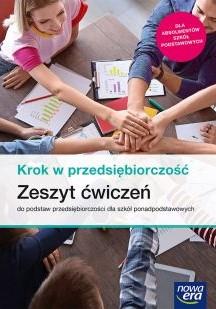 KROK W PRZEDSIĘBIORCZOŚĆ. PODSTAWY