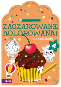 ZACZAROWANE KOLOROWANKI CZ.4