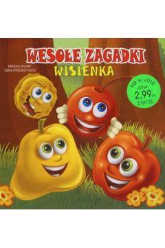 Wesołe zagadki. Wisienka