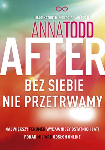 AFTER 4. BEZ SIEBIE NIE PRZETRWAMY
