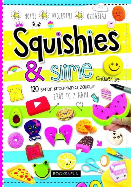 SQUISHIES & SLIME
