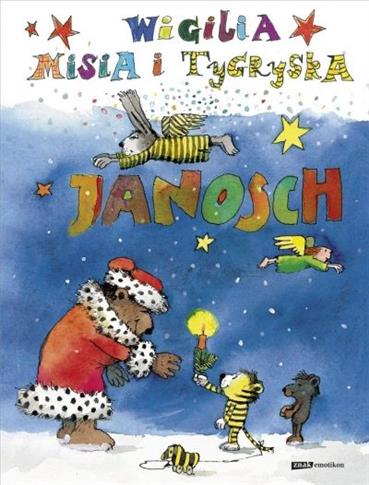 Wigilia Misia i Tygryska